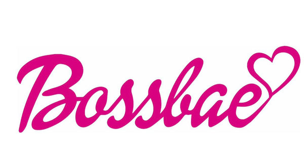 BOSSBAE CLOTHING logo